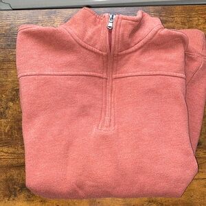 Men’s quarter zip